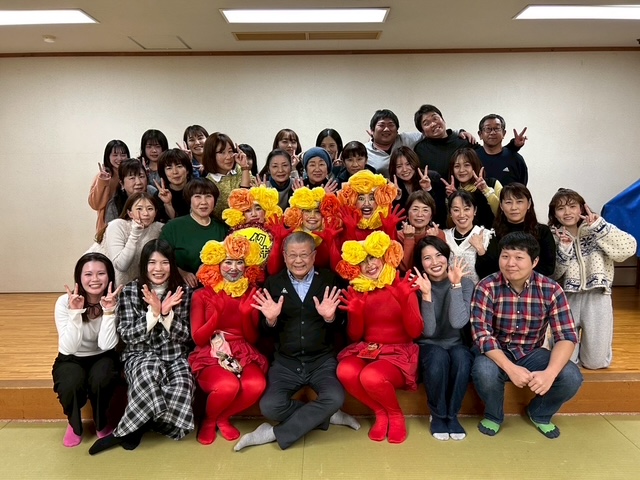 医院紹介｜忘年会1