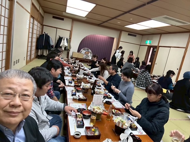 医院紹介｜忘年会2