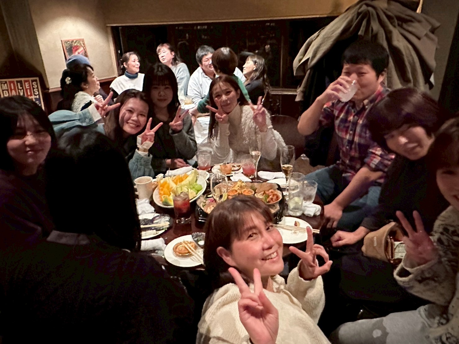 医院紹介｜忘年会3