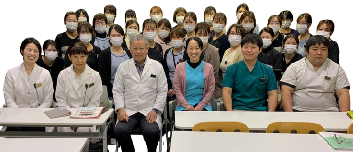 医院紹介｜スタッフの写真