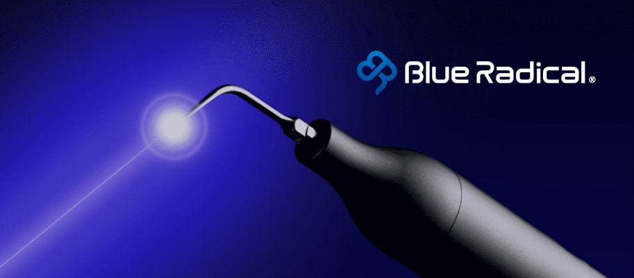 歯周病｜ブルーラジカルの画像