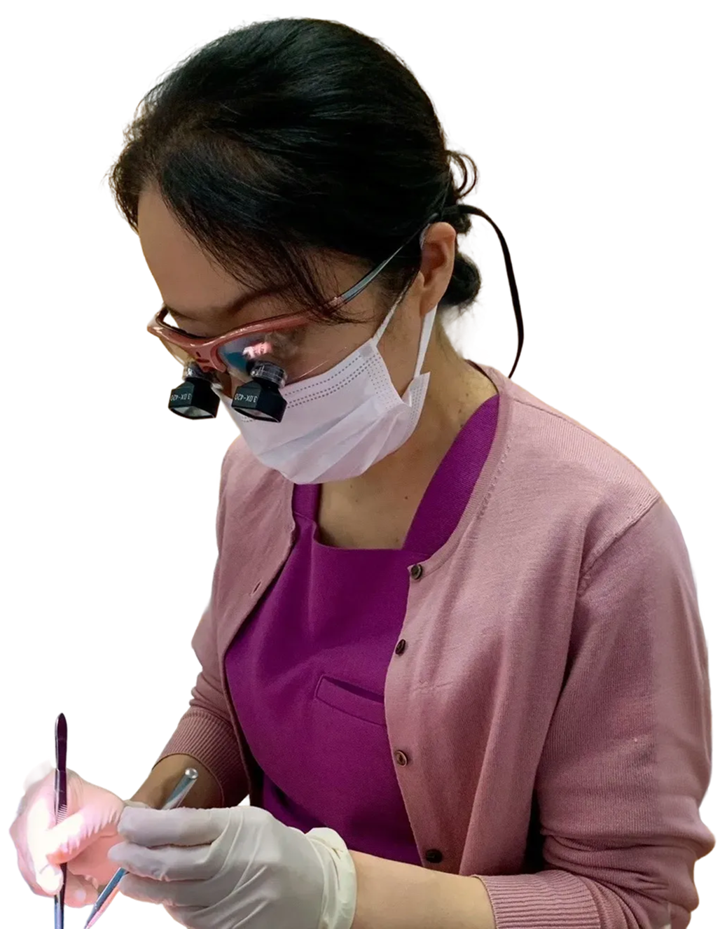 医院紹介｜安間 未央先生の写真