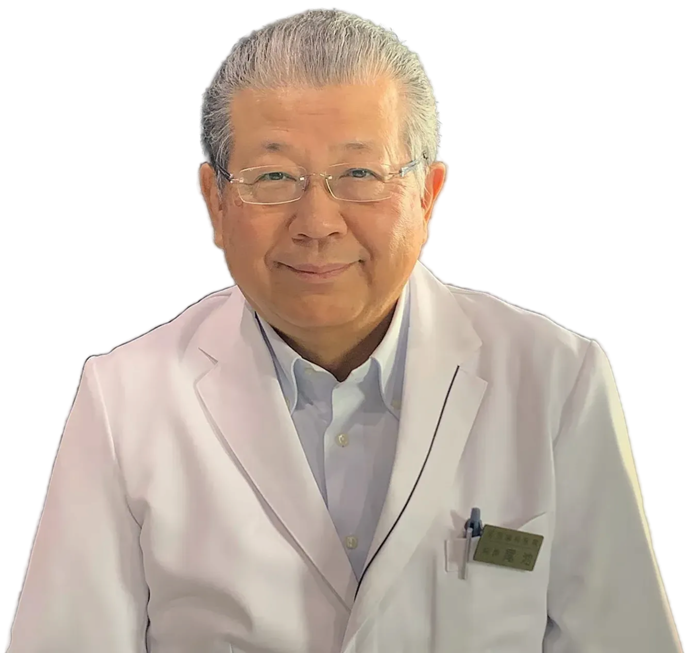 医院紹介｜尾池 康暢院長の写真