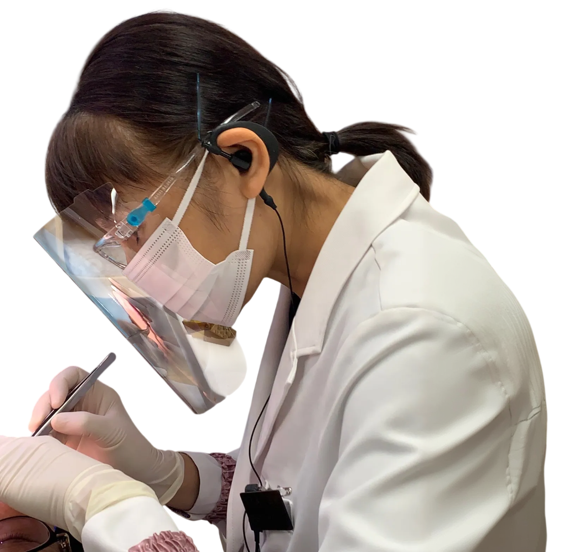 医院紹介｜秋月 紀子先生の写真