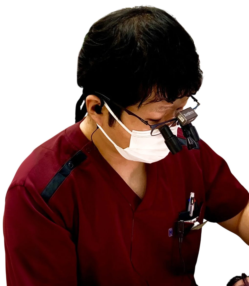 医院紹介｜尾池 祐亮先生の写真