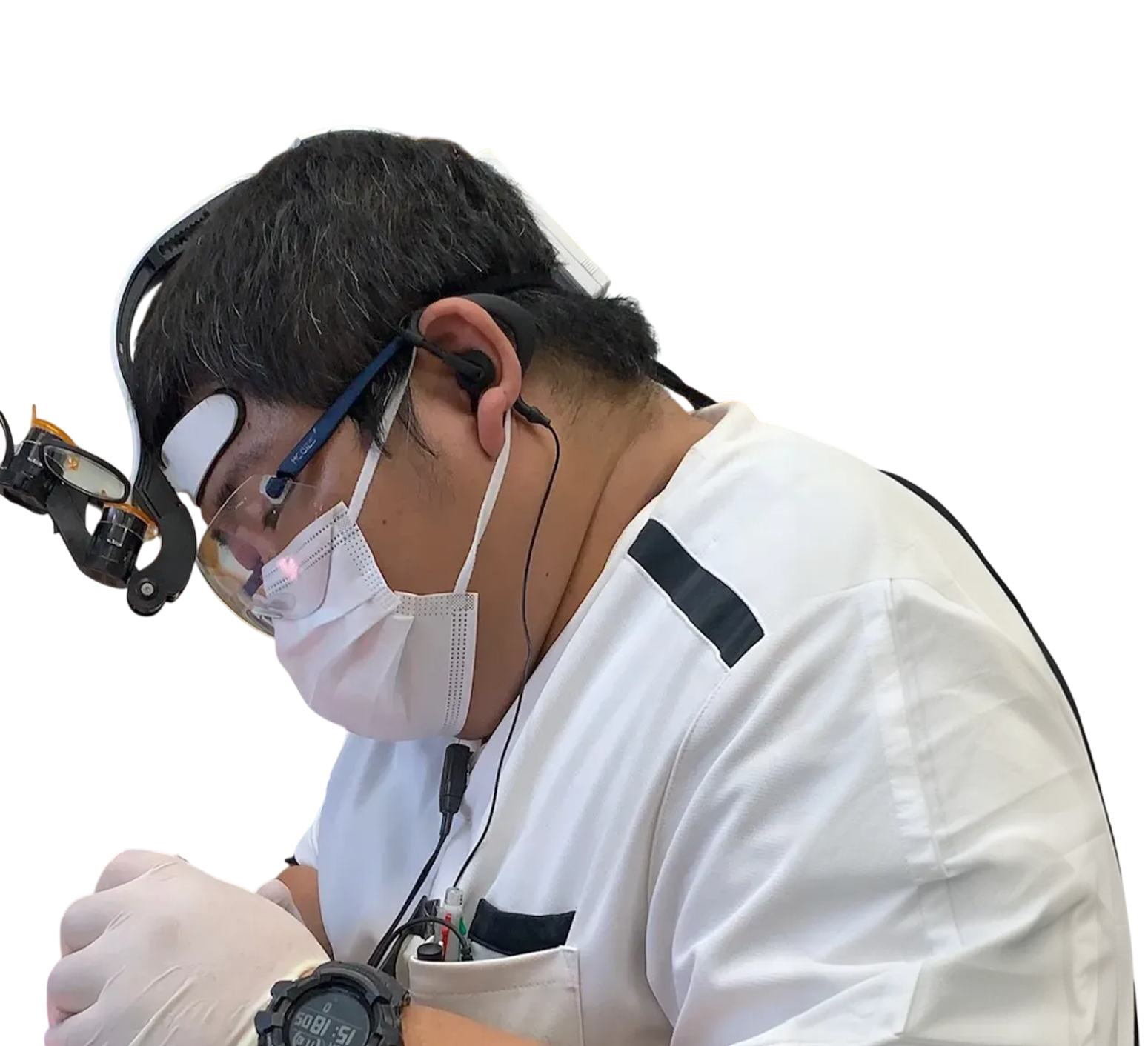 医院紹介｜野間 隆彰先生の写真