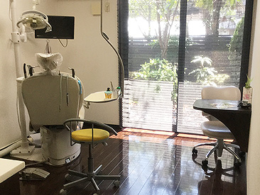 施設・設備紹介｜診察室1