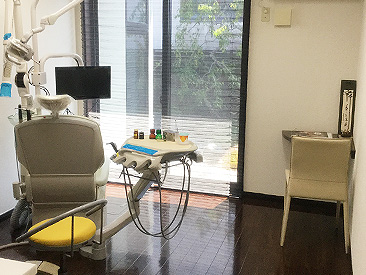 施設・設備紹介｜診察室1