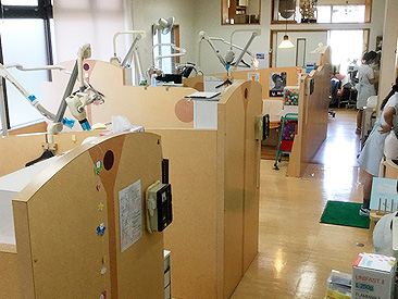 施設・設備紹介｜診察室1