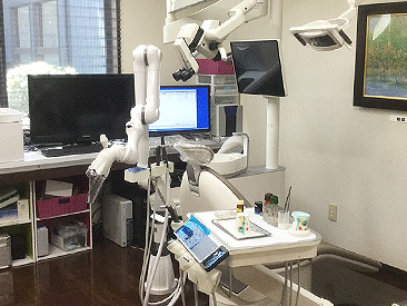 施設・設備紹介｜検査室