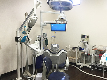 施設・設備紹介｜外科室
