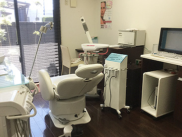 施設・設備紹介｜エステルーム1