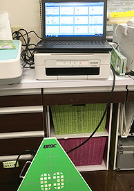 各種検査｜平衡バランス測定器