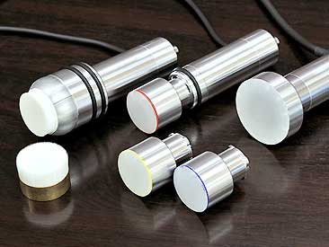 エステ・サプリ｜ビームオンエステのLEDを出す各種ヘッド